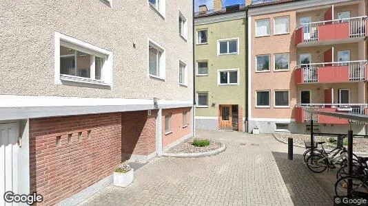 Lägenheter att hyra i Linköping - Bild från Google Street View