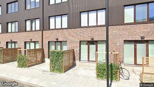 Lägenheter att hyra i Malmö Centrum - Bild från Google Street View