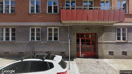 Lägenheter att hyra i Malmö Centrum - Bild från Google Street View