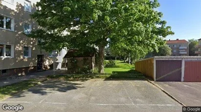 Lägenheter att hyra i Lundby - Bild från Google Street View