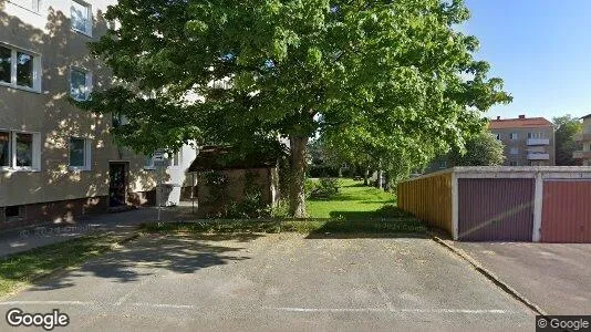 Lägenheter att hyra i Lundby - Bild från Google Street View