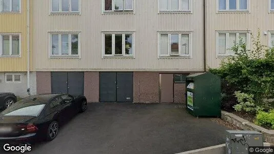 Lägenheter att hyra i Örgryte-Härlanda - Bild från Google Street View