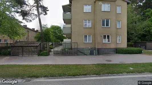 Lägenheter att hyra i Västerås - Bild från Google Street View