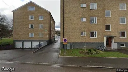 Lägenheter att hyra i Skövde - Bild från Google Street View