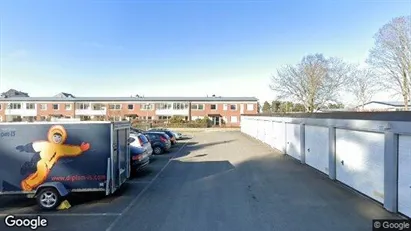 Lägenheter att hyra i Skövde - Bild från Google Street View