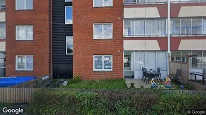 Lägenheter att hyra i Eslöv - Bild från Google Street View