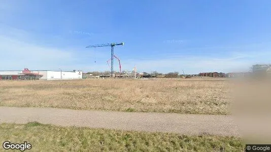 Lägenheter att hyra i Höganäs - Bild från Google Street View