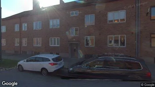 Lägenheter att hyra i Landskrona - Bild från Google Street View