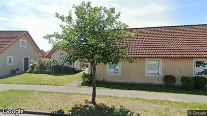 Lägenheter att hyra i Bromölla - Bild från Google Street View