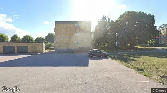 Lägenheter att hyra i Mönsterås - Bild från Google Street View