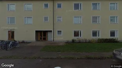 Lägenheter att hyra i Mönsterås - Bild från Google Street View