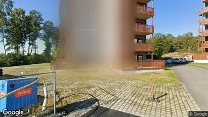 Lägenheter att hyra i Varberg - Bild från Google Street View