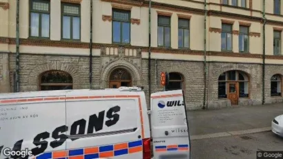 Lägenheter att hyra i Norrköping - Bild från Google Street View