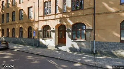 Lägenheter att hyra i Uppsala - Bild från Google Street View