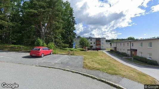 Lägenheter att hyra i Haninge - Bild från Google Street View