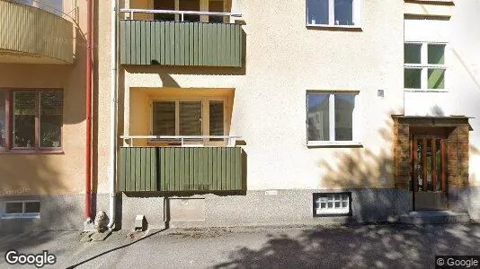 Lägenheter att hyra i Örebro - Bild från Google Street View