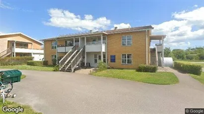 Lägenheter att hyra i Borgholm - Bild från Google Street View