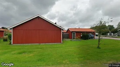 Lägenheter att hyra i Alingsås - Bild från Google Street View