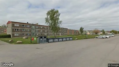 Lägenheter att hyra i Kalmar - Bild från Google Street View