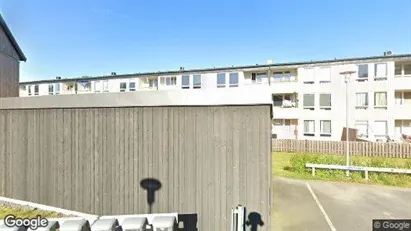 Lägenheter att hyra i Angered - Bild från Google Street View