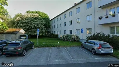 Lägenheter att hyra i Lundby - Bild från Google Street View