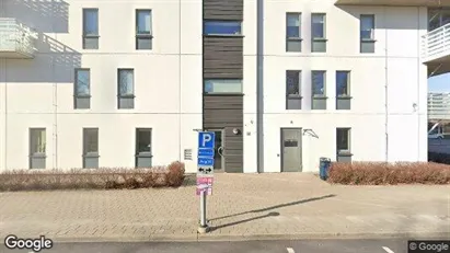 Lägenheter att hyra i Helsingborg - Bild från Google Street View