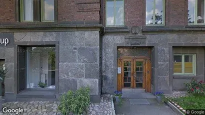 Lägenheter att hyra i Johanneberg - Bild från Google Street View