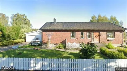 Lägenheter att hyra i Skövde - Bild från Google Street View