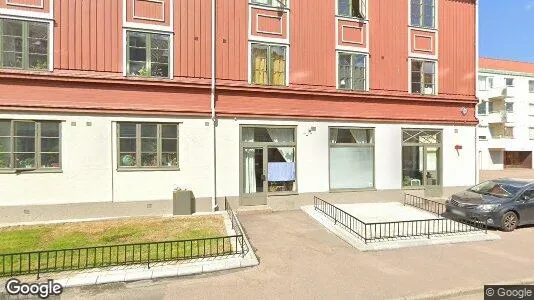 Lägenheter att hyra i Lundby - Bild från Google Street View