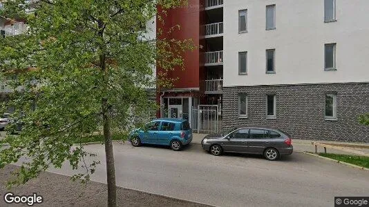 Lägenheter att hyra i Helsingborg - Bild från Google Street View