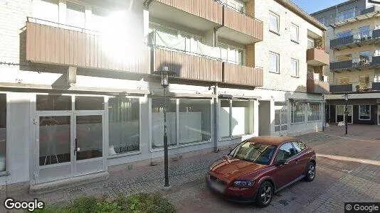 Lägenheter att hyra i Ljungby - Bild från Google Street View