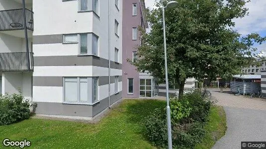 Lägenheter att hyra i Örebro - Bild från Google Street View