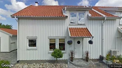 Lägenheter att hyra i Varberg - Bild från Google Street View