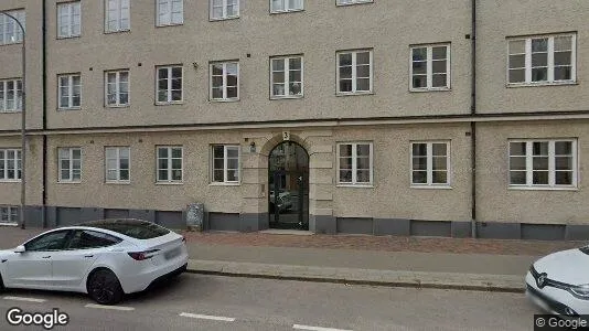 Lägenheter att hyra i Helsingborg - Bild från Google Street View