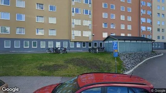 Lägenheter att hyra i Norrköping - Bild från Google Street View