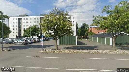 Lägenheter att hyra i Kristianstad - Bild från Google Street View