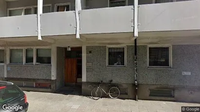 Lägenheter att hyra i Malmö Centrum - Bild från Google Street View