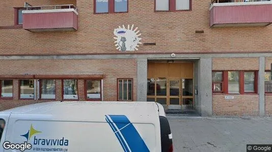 Lägenheter att hyra i Malmö Centrum - Bild från Google Street View