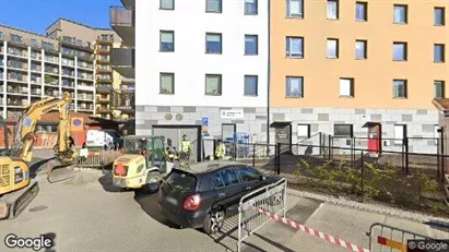 Lägenheter att hyra i Askim-Frölunda-Högsbo - Bild från Google Street View