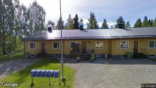 Lägenheter att hyra i Strömsund - Bild från Google Street View