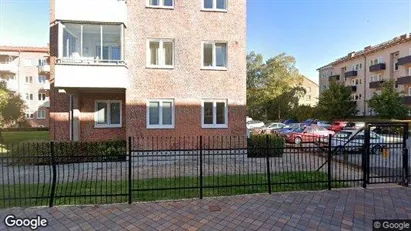 Lägenheter att hyra i Malmö Centrum - Bild från Google Street View