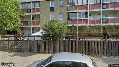 Lägenheter att hyra i Rosengård - Bild från Google Street View