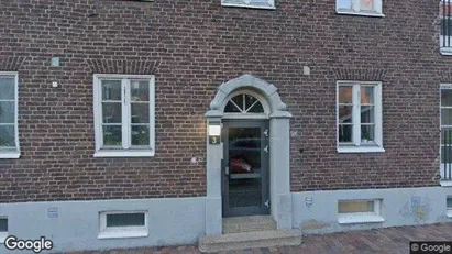 Lägenheter att hyra i Helsingborg - Bild från Google Street View
