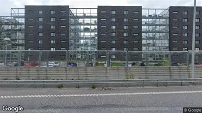 Lägenheter att hyra i Lundby - Bild från Google Street View