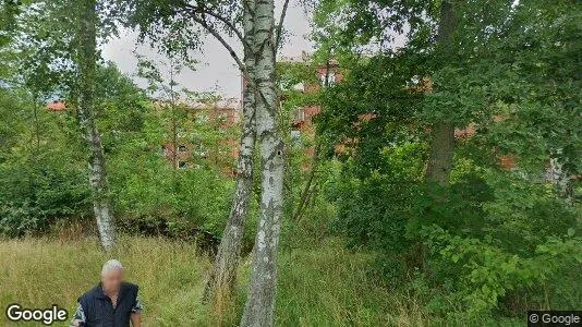 Lägenheter att hyra i Ängelholm - Bild från Google Street View