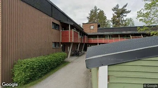 Lägenheter att hyra i Sandviken - Bild från Google Street View