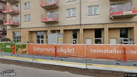 Lägenheter att hyra i Linköping - Bild från Google Street View