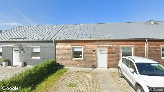 Lägenheter att hyra i Kristianstad - Bild från Google Street View