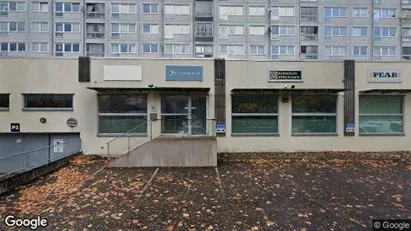 Lägenheter att hyra i Angered - Bild från Google Street View