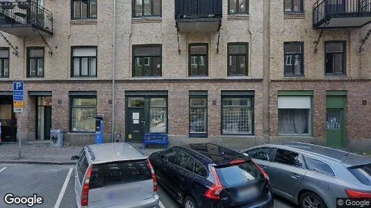 Lägenheter att hyra i Göteborg Centrum - Bild från Google Street View